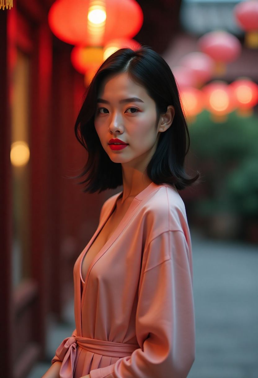 替身夫人的反派法则