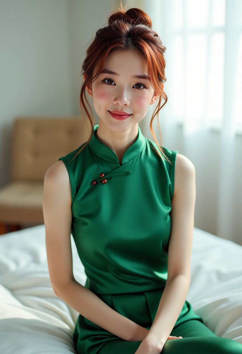 落跑夫人的商业反击
