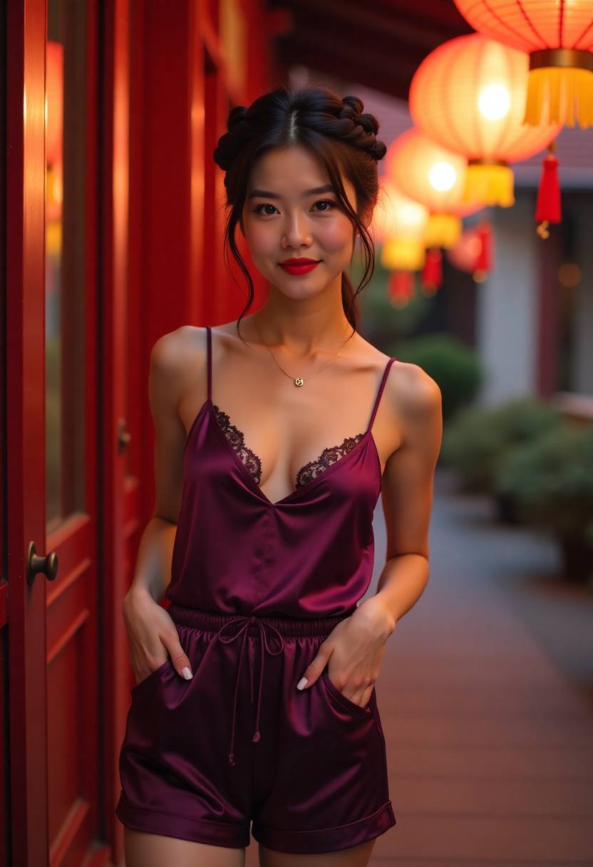 我的夫人第一季